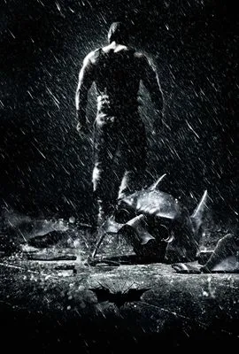 The Dark Knight Rises (2012) Poster