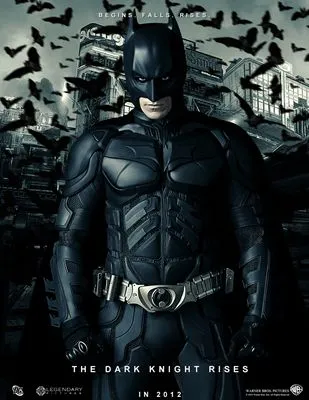 The Dark Knight Rises (2012) Poster