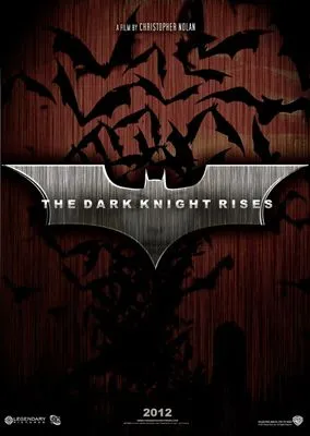 The Dark Knight Rises (2012) 11oz White Mug