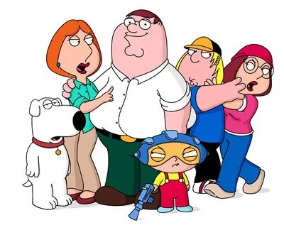 Family Guy Prints and Posters