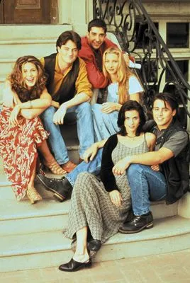 Friends Poster