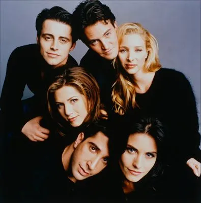 Friends Poster