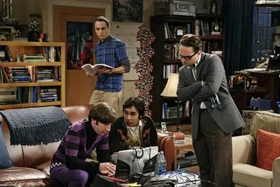 The Big Bang Theory Prints and Posters