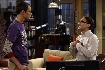 The Big Bang Theory Men's TShirt