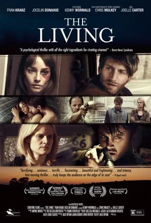 For the Living (2015) Prints and Posters