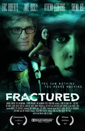 Fractured (2015) Prints and Posters