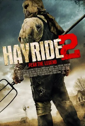 Hayride 2 (2015) Prints and Posters