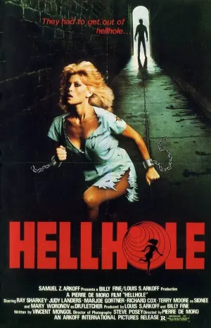 Hellhole (1985) Prints and Posters