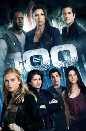 The 100 (2014) Prints and Posters