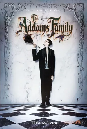 The Addams Family (1991) Prints and Posters