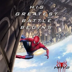 The Amazing Spider-Man 2 (2014) Prints and Posters