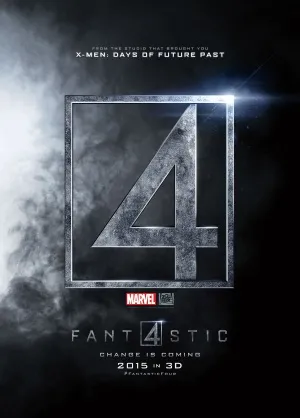 The Fantastic Four (2015) Prints and Posters