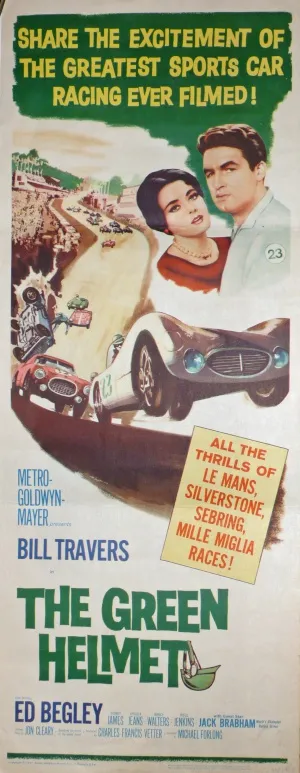 The Green Helmet (1961) Prints and Posters