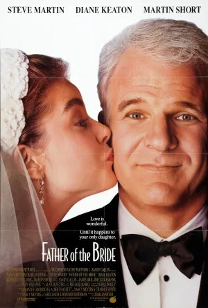 Father of the Bride (1991) Prints and Posters