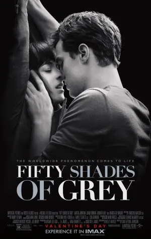 Fifty Shades of Grey (2014) Prints and Posters