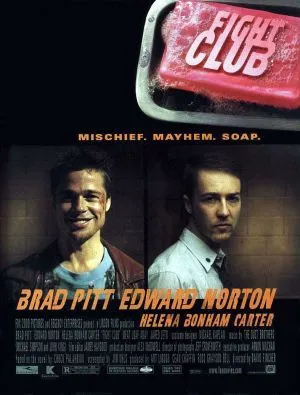 Fight Club (1999) Prints and Posters