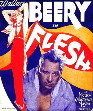 Flesh (1932) Prints and Posters