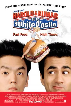 Harold and Kumar Go to White Castle (2004) Prints and Posters