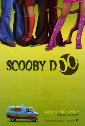 Scooby-Doo (2002) Prints and Posters