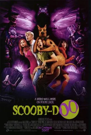 Scooby-Doo (2002) Prints and Posters