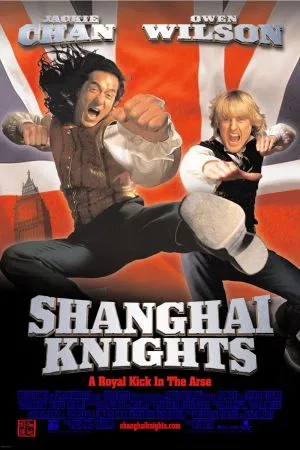 Shanghai Knights (2003) Prints and Posters