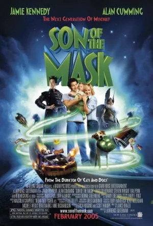 Son Of The Mask (2005) Prints and Posters