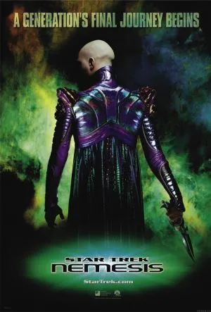 Star Trek: Nemesis (2002) Prints and Posters