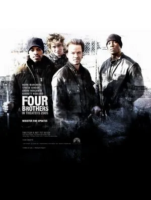 Four Brothers (2005) Prints and Posters