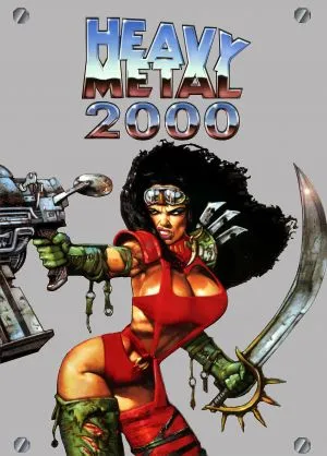 Heavy Metal 2000 (2000) Prints and Posters