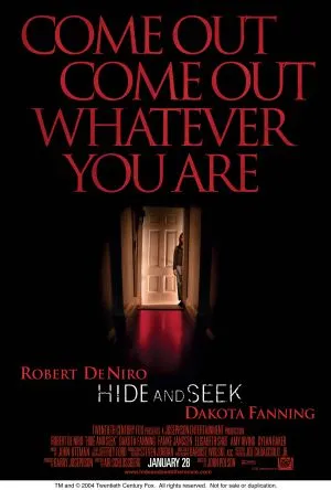 Hide And Seek (2005) Prints and Posters