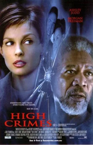 High Crimes (2002) Prints and Posters