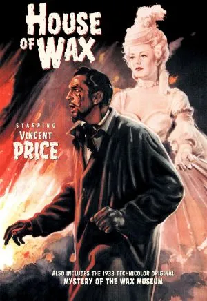 House of Wax (1953) Prints and Posters