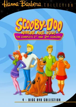 Scooby-Doo, Where Are You (1969) Prints and Posters