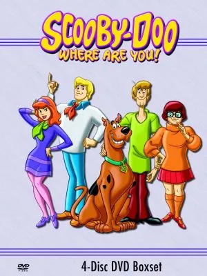 Scooby-Doo, Where Are You (1969) Prints and Posters