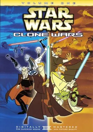 Star Wars: Clone Wars (2003) Prints and Posters