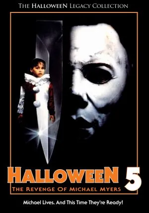 Halloween 5 (1989) Prints and Posters