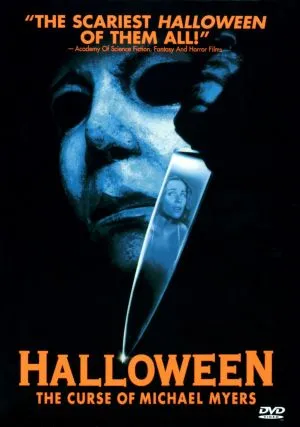 Halloween: The Curse of Michael Myers (1995) Prints and Posters