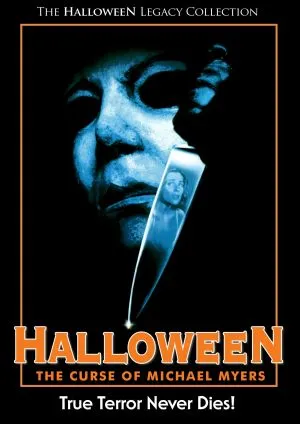 Halloween: The Curse of Michael Myers (1995) Prints and Posters