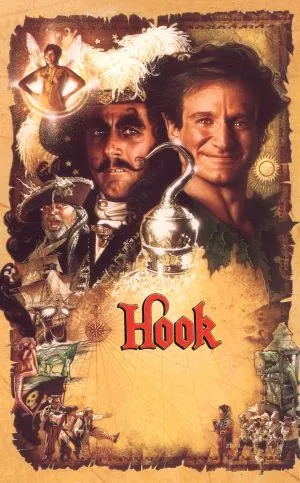 Hook (1991) Prints and Posters