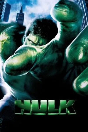 Hulk (2003 Prints and Posters