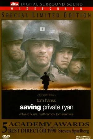 Saving Private Ryan (1998) Prints and Posters