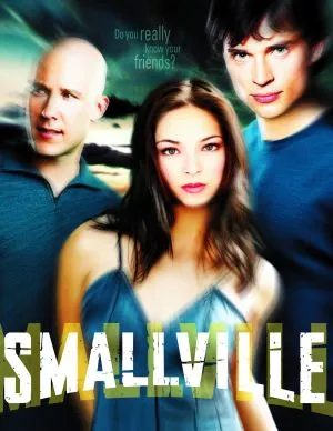 Smallville (2001) Prints and Posters