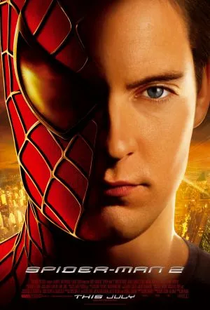 Spider-Man 2 (2004) Prints and Posters