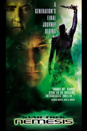 Star Trek: Nemesis (2002) Prints and Posters