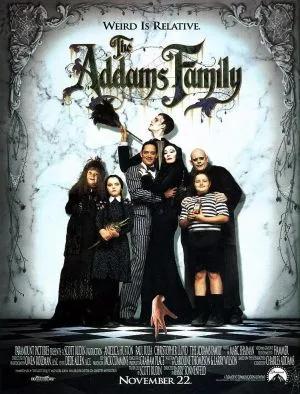 The Addams Family (1991) Prints and Posters