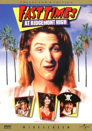 Fast Times At Ridgemont High (1982) Prints and Posters