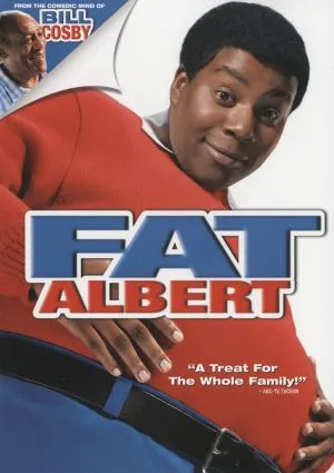 Fat Albert (2004) Prints and Posters