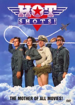 Hot Shots (1991) Prints and Posters