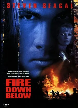 Fire Down Below (1997) Prints and Posters