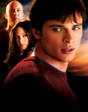 Smallville (2001) Prints and Posters